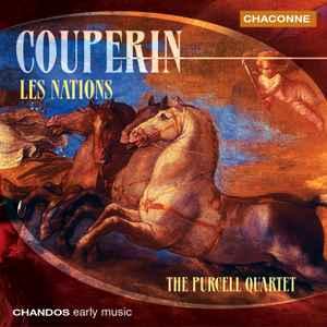 cd - The Purcell Quartet - Couperin - Les Nations, Cd's en Dvd's, Cd's | Overige Cd's, Zo goed als nieuw, Verzenden