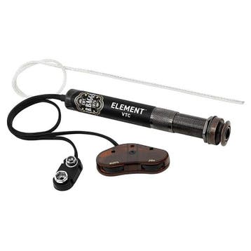 LR Baggs EAS VTC Element Actief Pickupsysteem met Eindpin, Ophalen of Verzenden, Nieuw