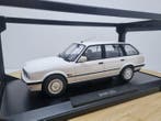 Norev 1:18 - Modelauto - BMW 325i E30 Touring Wit - Limited, Nieuw