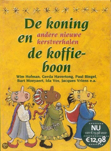 KONING EN DE KOFFIEBOON 9789057880216, Verzenden, Gelezen
