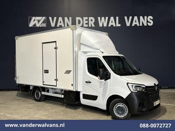 Renault Master L3 H1 | Lease vanaf 408,- p/mnd, Gebruikt, Euro 6, Wit, Dealer onderhouden