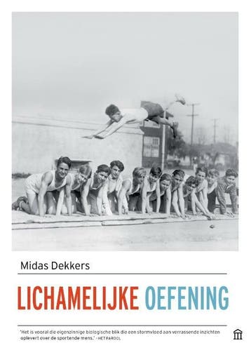 Lichamelijke oefening (9789046705230, Midas Dekkers), Boeken, Verzenden, Nieuw