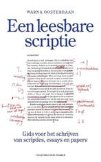 Een leesbare scriptie 9789035140769, Boeken, Studieboeken en Cursussen, Zo goed als nieuw