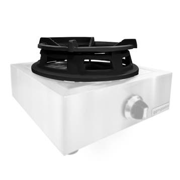 GGM Gastro | Wok-opzetring - voor gasfornuis GHTC1 & GHTC2 |, Witgoed en Apparatuur, Verzenden, Nieuw, Inbouw