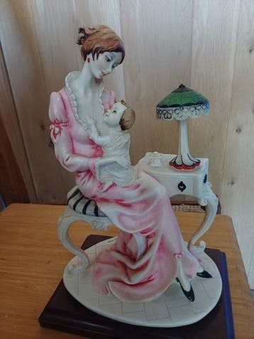 Capodimonte - Florence Sculture dArte - Guiseppe Armani -