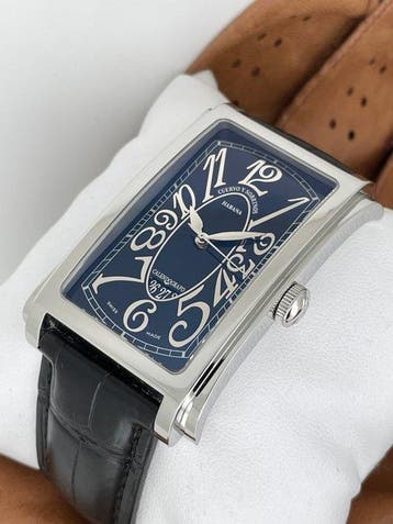 Cuervo y Sobrinos - Prominente Automatic - A1012 - Heren -, Nieuw