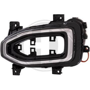 Knipperlicht / Dagrijverlichting links - Vw T-Roc - OE ..., Verzenden, Nieuw