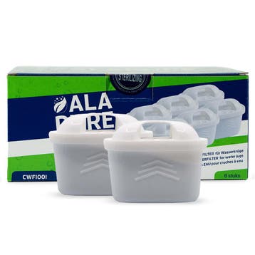 Waterfilter voor Tassimo 463675 (6 Pack), Verzenden, Nieuw