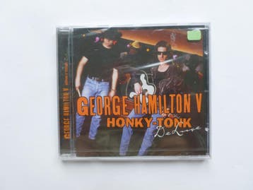 George Hamilton V - Honky-Tonk Deluxe (nieuw), Ophalen of Verzenden, Zo goed als nieuw