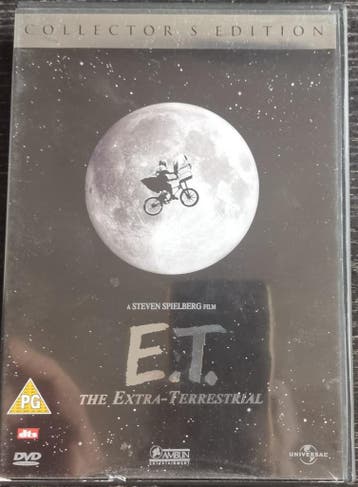 E.T. the Extra - Terrestrial (3 disc)       Gratis verzenden, Cd's en Dvd's, Alle leeftijden, Verzenden, Zo goed als nieuw, Science Fiction en Fantasy