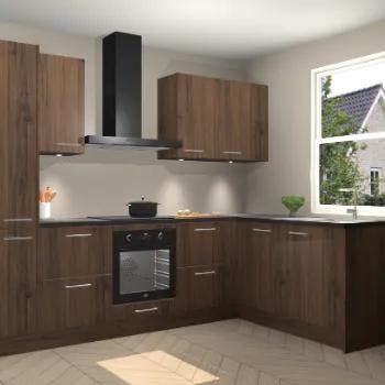 Noten keuken Bazel 111333, Verzenden, Nieuw