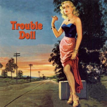 cd - Various - Trouble Doll, Verzenden, Zo goed als nieuw