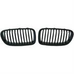 Grillen set | Nieren| BMW 5-Serie F10/11 2010 zwart mat, Verzenden, Nieuw, BMW