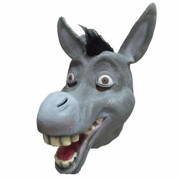 Ezel masker (Shrek), Verzenden, Nieuw
