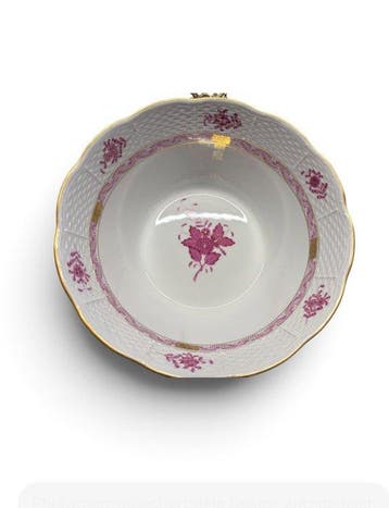 Herend - Kom - Porselein - Herend Bowl