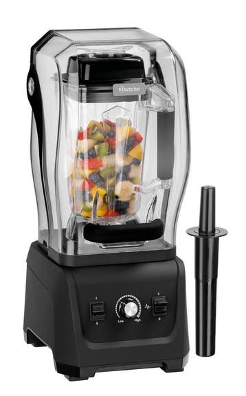 Bartscher Blender PRO XTRA 2,5L | 1.68kW | 230V | 240x300x56, Ophalen of Verzenden, Nieuw in verpakking