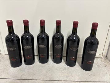 2008 Scriani - Amarone della Valpolicella - 6 Flessen (0.75, Nieuw