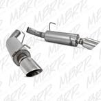 MBRP 05-10 Ford Mustang GT 5.0/Shelby GT500 Dual Mufflers, Ophalen of Verzenden, Nieuw