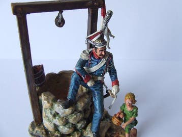 Andrea - Speelgoedfiguurtjes Guerra Napoleônicas - 1990-2000, Nieuw