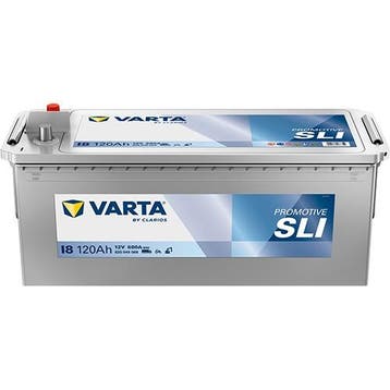 VARTA I8 Promotive SLI accu | 620 045 068 | 12V 120Ah 680A, Ophalen of Verzenden, Nieuw