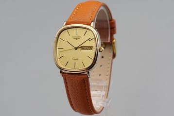 Longines - L127.2 - Zonder minimumprijs - 6324 1 - Heren -