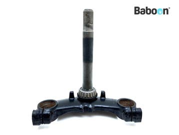 Voorvork T-stuk Suzuki GSX 550 ES / EF 1983-1987 (GSX550, Verzenden, Gebruikt