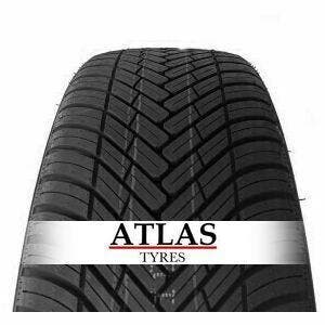 215 45 17  Nieuwe Atlas ALL Season  215-45-17  R17  Banden, 215 mm, Verzenden, Nieuw, 17 inch
