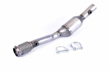 Katalysator Peugeot 206 2.0, Verzenden, Nieuw