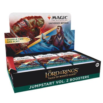 The Lord of the Rings: Tales of Middle-earth Jumpstart Vo..., Ophalen of Verzenden, Nieuw