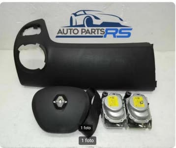 Dashboard + Airbags + Veiligheidsgordels Renault Trafic, Verzenden, Nieuw, Renault