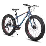 Kinder Fatbike 20 Inch – 7 Speed en Schijfremmen, Verzenden, Nieuw