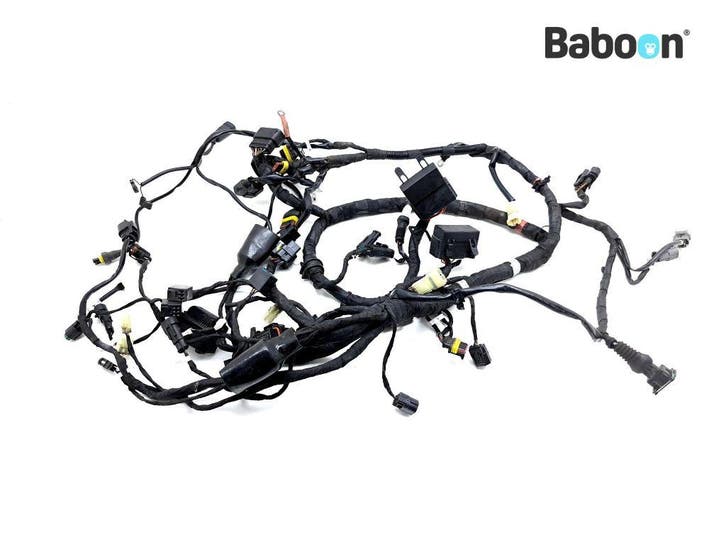 Kabelboom Ducati Diavel 2011-2014 (51019171B), Motoren, Onderdelen | Ducati, Gebruikt, Verzenden