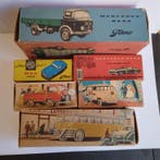 Tekno 1:48 - Modelauto (6) - Tekno Denmark - 6 Boites vides, Nieuw