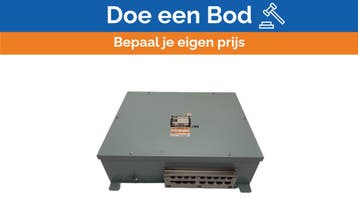 Bieden: Furuno Doppler Speed Log Distribution Box DS-80 DS-, Watersport en Boten, Ophalen of Verzenden, Nieuw