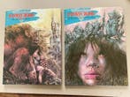 Elfenwereld - Laïyna-Serie - 2 Hardcover Delen in nieuwstaat, Meerdere stripboeken, Ophalen of Verzenden, Zo goed als nieuw