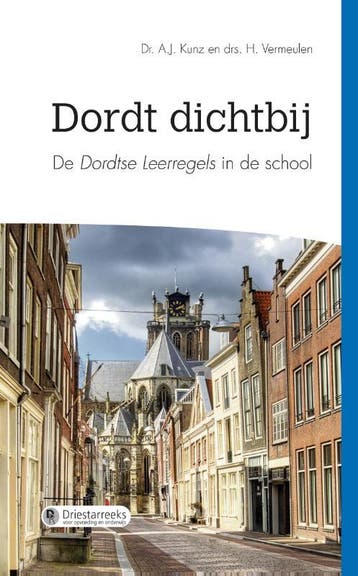 Driestarreeks   Dichtbij Dordt 9789087181215, Verzenden, Zo goed als nieuw