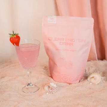 Cabau Lifestyle Gym Girl Protein Set - 1000+500+300gr, Ophalen of Verzenden, Nieuw, Overige typen
