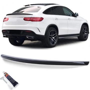Achterklep Spoiler Mercedes GLE Coupe C292 (15-19) Glans, Ophalen of Verzenden, Nieuw