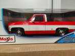 Maisto 1:18 - Model sportwagen - Cheyenne super 10, Nieuw