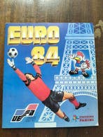 1984 Panini Euro 84 Original edition - 1 Compleet album -, Nieuw