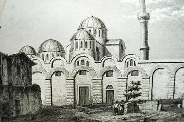 M. Brunet De Presle et M. Alexandre Blanchet - Grèce depuis