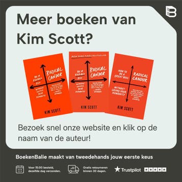 Just Work - Kim Scott 9781250275707, Verzenden, Zo goed als nieuw, Kim Scott