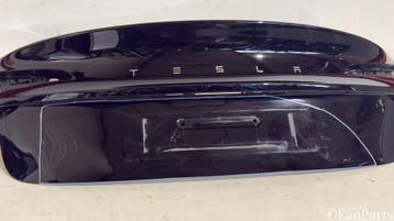 Tesla Model 3 Highland achterklep, Ophalen, Gebruikt, Achter, Deur