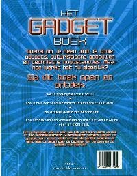 Het gadgetboek 9789027476920 C. Woodford, Verzenden, Gelezen, C. Woodford