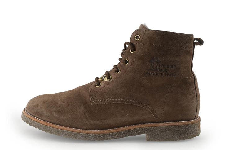 Panama Jack Boots in maat 41 Bruin, Kleding | Heren, Schoenen, Bruin, Zo goed als nieuw, Boots, Verzenden