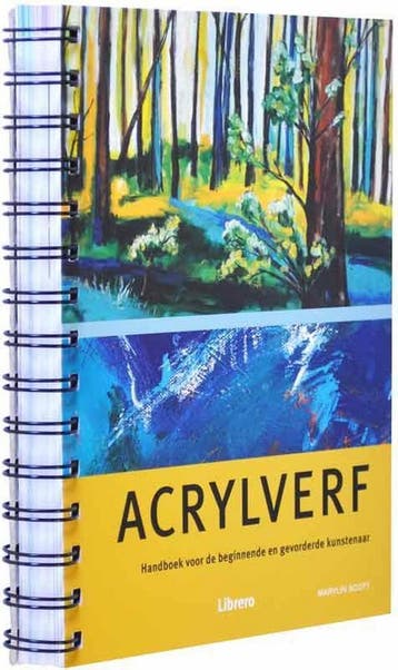 Acrylverf - Marilyn Scott 9789089982476, Boeken, Verzenden, Gelezen, Marilyn Scott