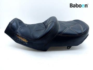 Buddy Seat Compleet Yamaha XVZ 1200 Venture 1984-1985, Verzenden, Gebruikt