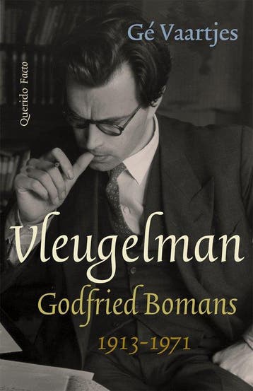 Vleugelman - Godfried Bomans 1913-1971 - 9789021424866, Boeken, Kunst en Cultuur, Nieuw, Ophalen of Verzenden, Ge Vaartjes