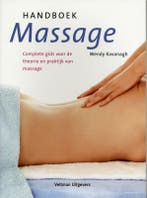 Handboek massage 9789048301447, Boeken, Verzenden, Zo goed als nieuw