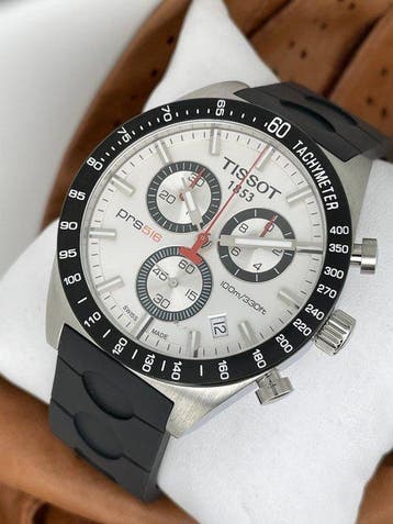 Tissot - PRS 516 Chronograph - Zonder minimumprijs -, Nieuw